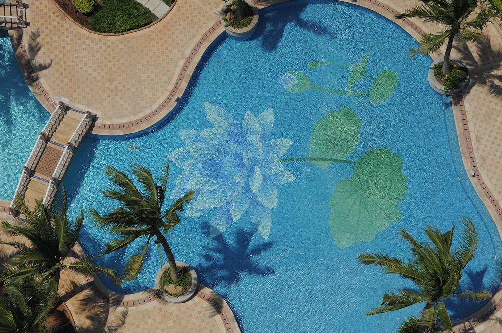 Ramada Hotel & Suites Boao بواو المظهر الخارجي الصورة