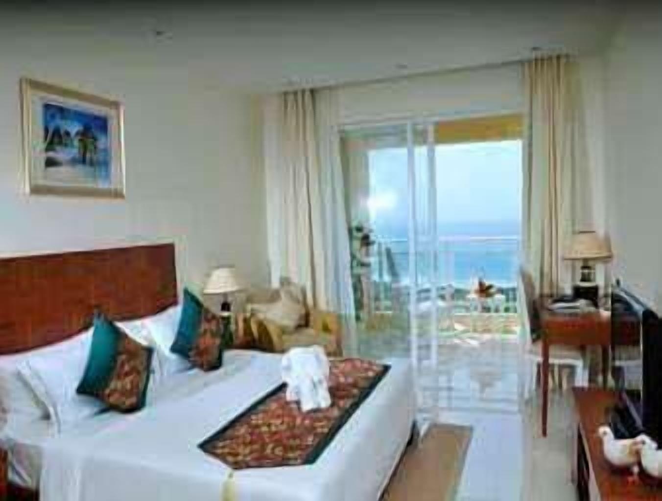 Qionghai Ramada Hotel & Suites Boao الغرفة الصورة