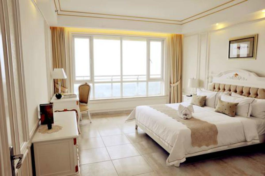 Qionghai Ramada Hotel & Suites Boao المظهر الخارجي الصورة