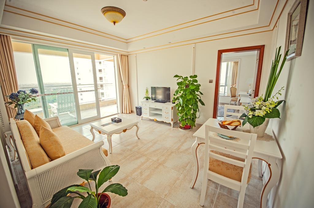Qionghai Ramada Hotel & Suites Boao الغرفة الصورة