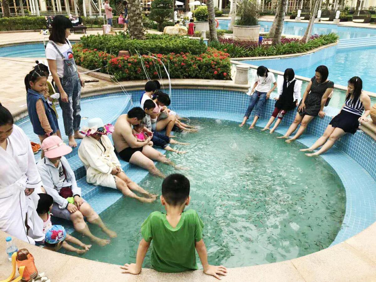 Ramada Hotel & Suites Boao بواو المظهر الخارجي الصورة